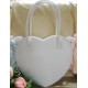 Loris Double Sided Heart Shaped Handbag